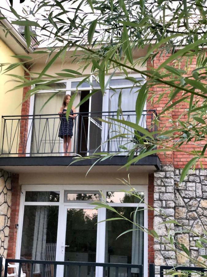 Crystal Spas Apartman-Balaton Zamárdi Eksteriør bilde