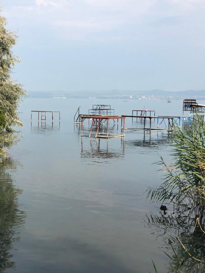 Crystal Spas Apartman-Balaton Zamárdi Eksteriør bilde