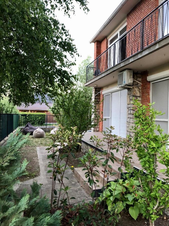 Crystal Spas Apartman-Balaton Zamárdi Eksteriør bilde