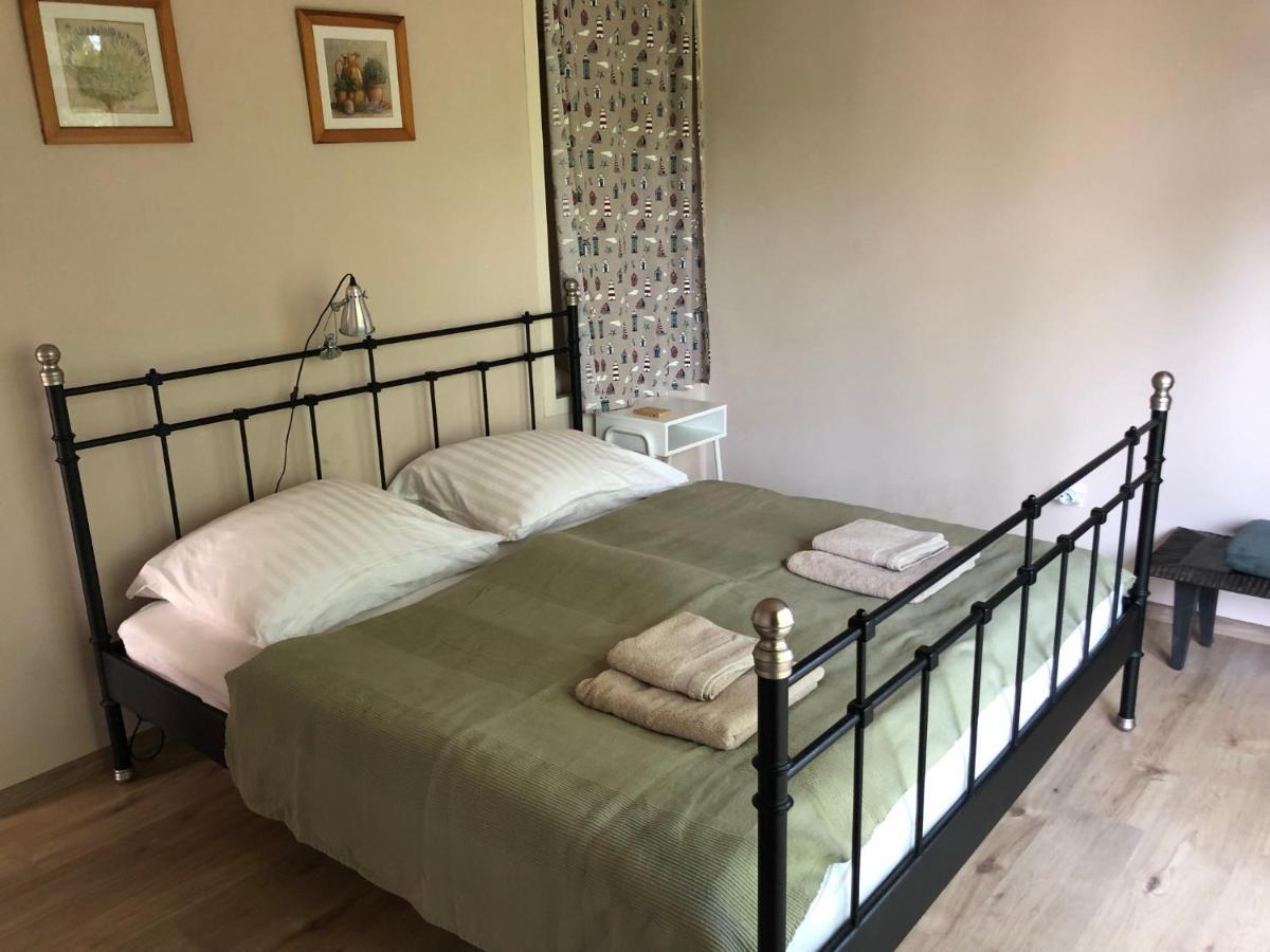 Crystal Spas Apartman-Balaton Zamárdi Eksteriør bilde