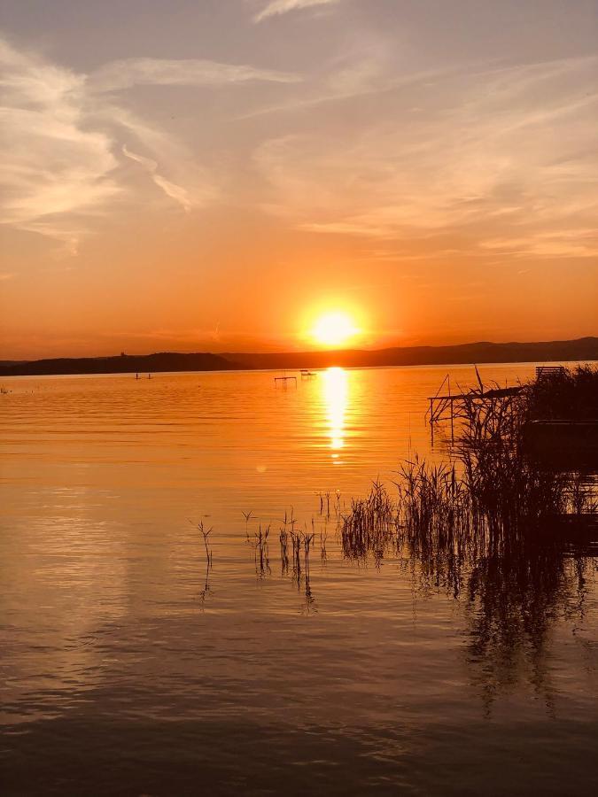 Crystal Spas Apartman-Balaton Zamárdi Eksteriør bilde