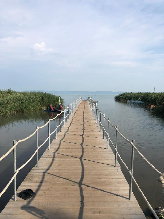 Crystal Spas Apartman-Balaton Zamárdi Eksteriør bilde