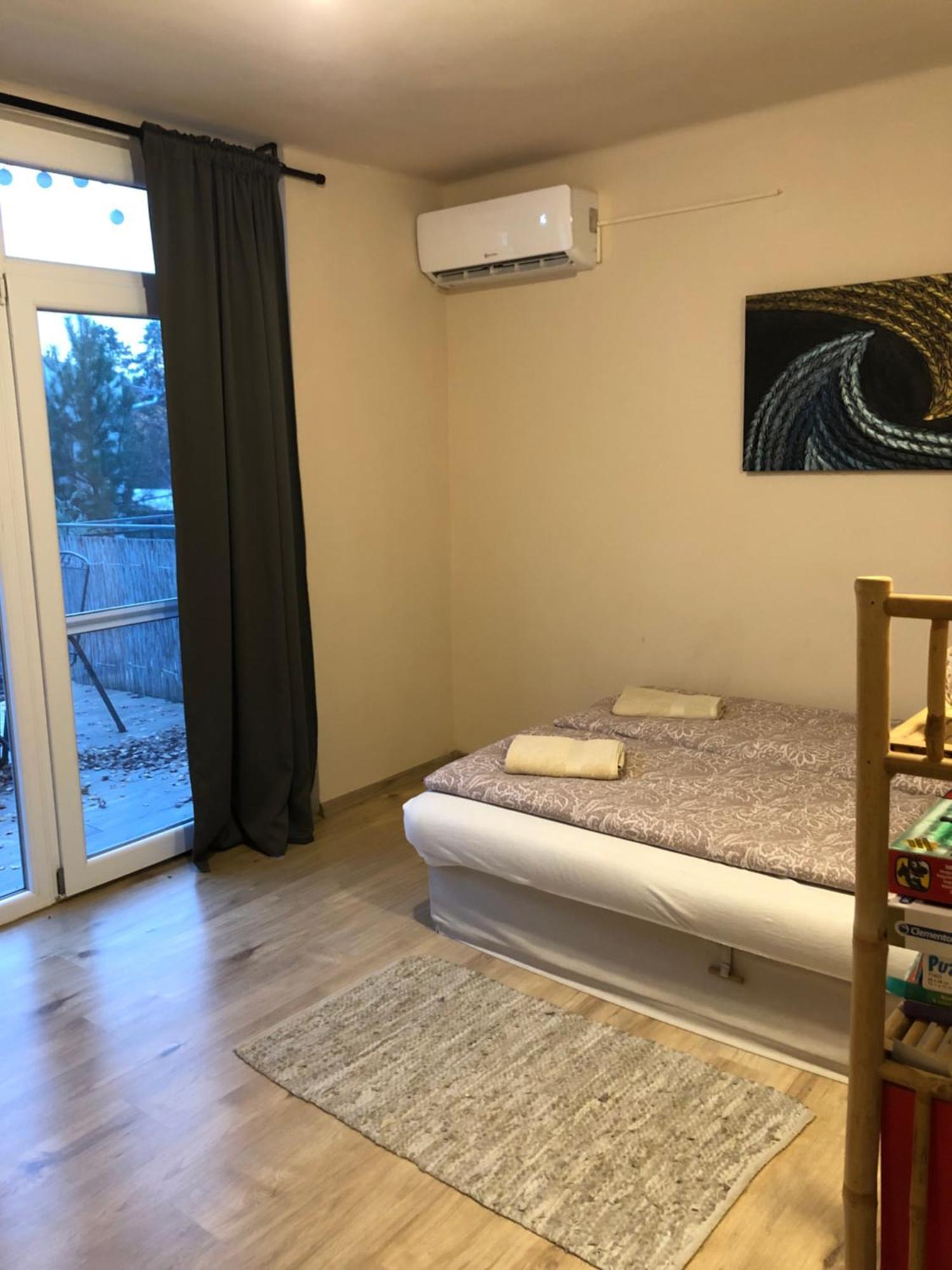 Crystal Spas Apartman-Balaton Zamárdi Eksteriør bilde