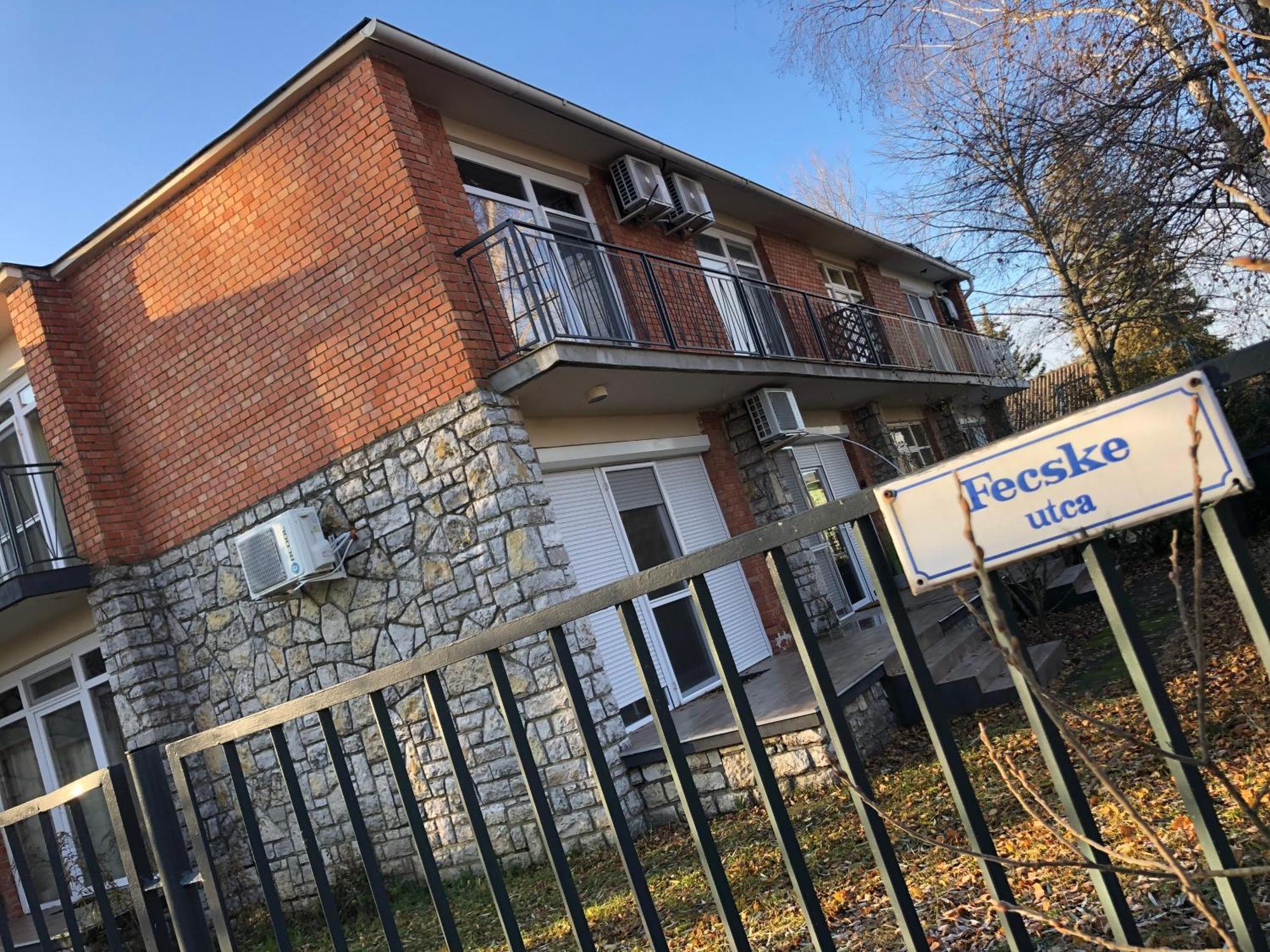 Crystal Spas Apartman-Balaton Zamárdi Eksteriør bilde
